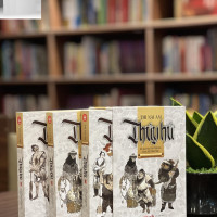 Thuỷ Hử (3 tập có hộp)